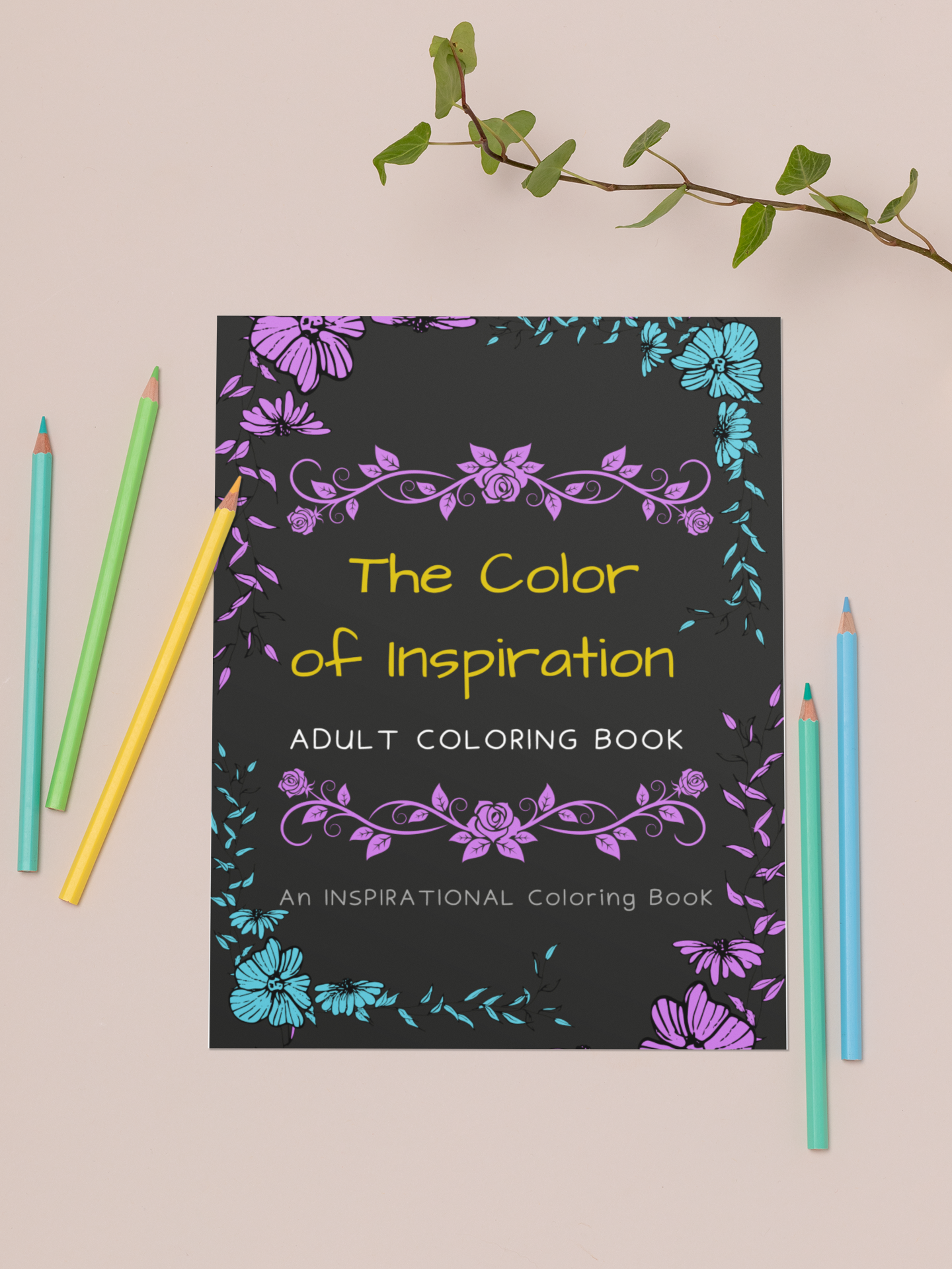 The Coloring MarketPlace