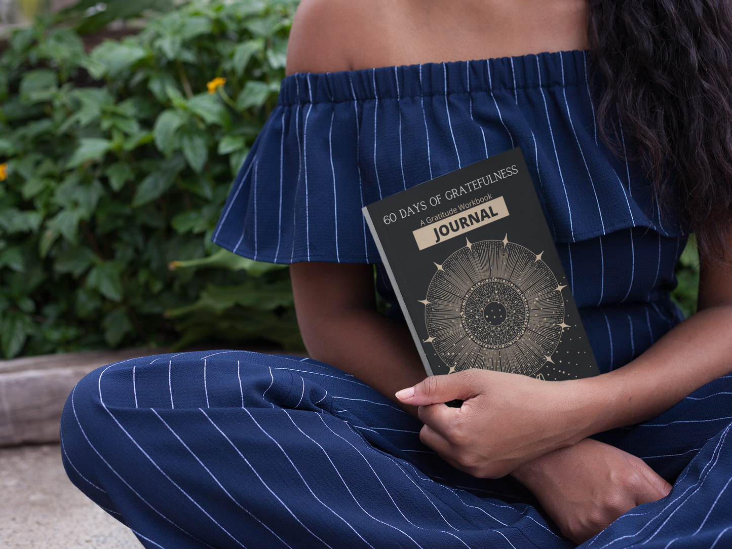 60 Days of Gratefulness: Gratitude Workbook Journal