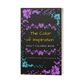 The Color of Inspiration Coloring Book