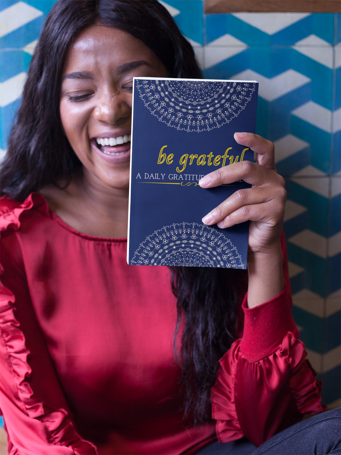 Be Grateful: Daily Gratitude Journal