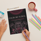 Color Me Floral: Adult Coloring Book
