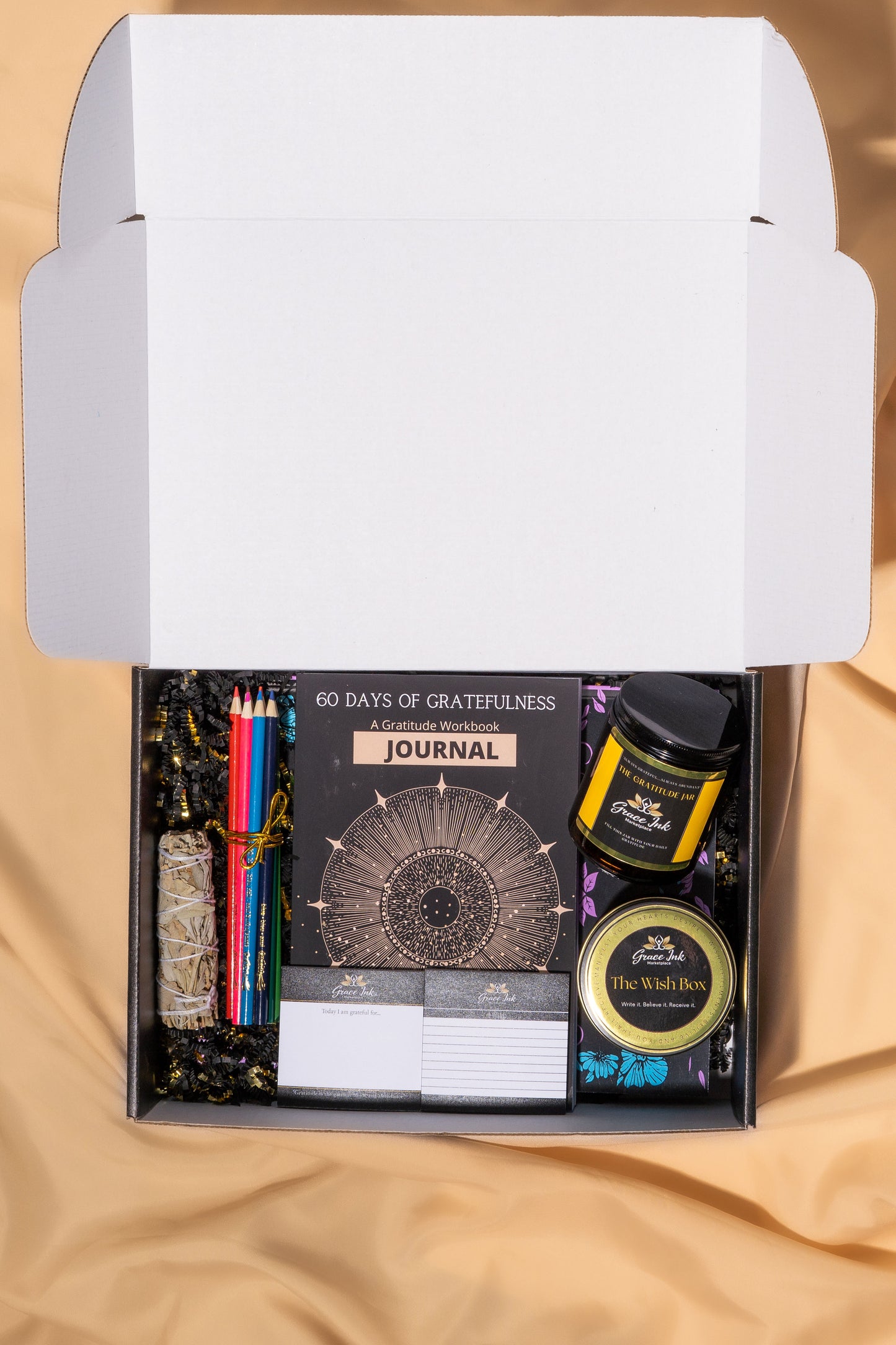 The Gratitude Box