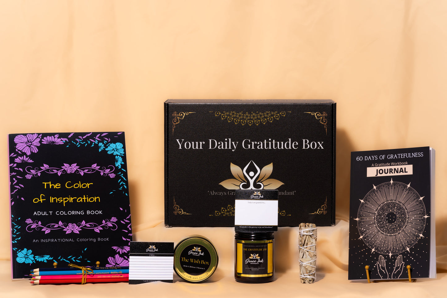 The Gratitude Box