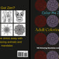 Color Me Zen Coloring Book